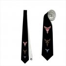Necktie resident evil las plagas illuminados