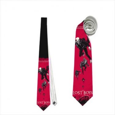 Necktie the lost boys vampires