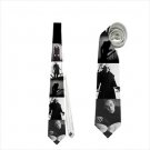 Necktie nosferatu count orlok vampire
