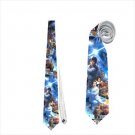 Necktie star wars leia collage darth vader luke skywalker ewok