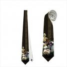 Necktie star wars droids c3po r2d2