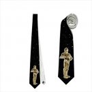 Necktie star wars c3po