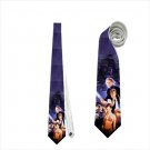 Necktie star wars