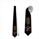 Necktie star wars