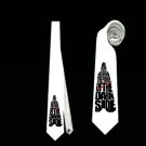 Necktie star wars darth vader the power of the dark side