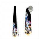 Necktie star wars