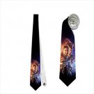 Necktie star wars han solo chewbacca