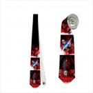 Necktie star wars