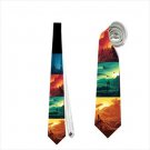 Necktie star wars