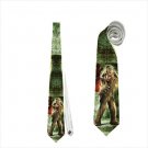 Necktie star wars chewbacca
