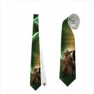 Necktie star wars yoda master jedi