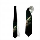 Necktie star wars yoda master jedi