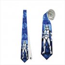 Necktie star wars stormtrooper startrooper