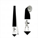 Necktie star wars stormtrooper startrooper