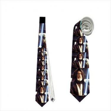 Necktie star wars obi-wan kenobi obi wan