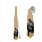 Necktie star wars lando