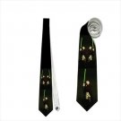 Necktie star wars Qui-Gon Jinn