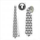 Necktie star wars Galactic Republic organization