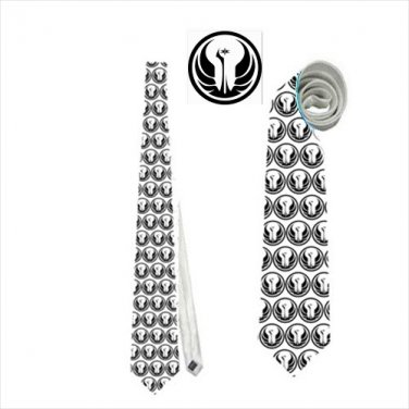 Necktie star wars Galactic Republic organization
