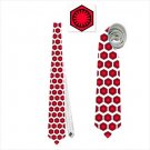 Necktie star wars first order