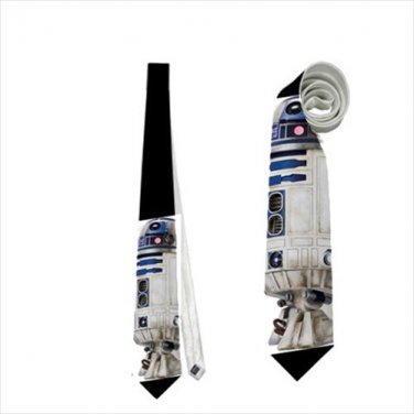 Necktie star wars r2d2