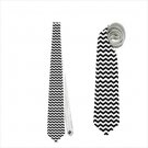 Necktie twin peaks black lodge floor