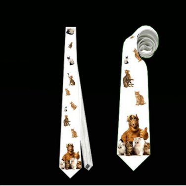 Necktie alf cats sitcom