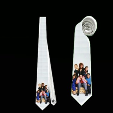 Necktie married with children sitcom