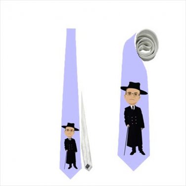 Necktie herr otto flick allo allo sitcom
