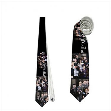 Necktie herr otto flick allo allo alo  sitcom