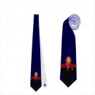 Necktie star trek sisco