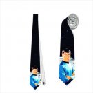 Necktie star trek spock