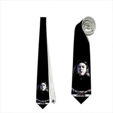 Necktie misery