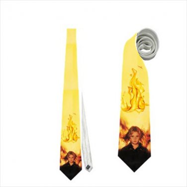 Necktie firestarter