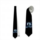 Necktie poltergeist