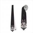 Necktie ouija occult witchboard spirit board