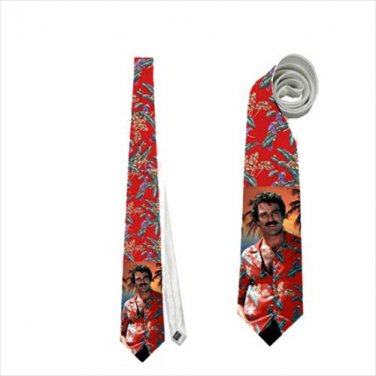 Necktie magnum P.I.