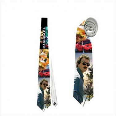 Necktie magnum P.I.
