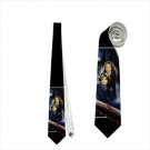Necktie silver bullet