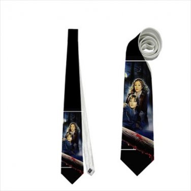 Necktie silver bullet