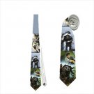 Necktie cat`s eye