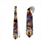 Necktie big trouble in little china