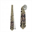 Necktie predator