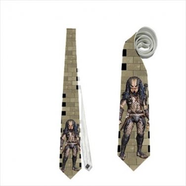 Necktie predator