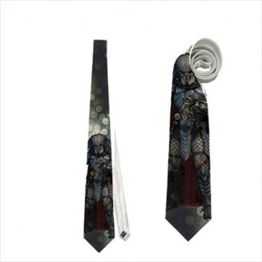 Necktie predator