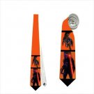 Necktie predator