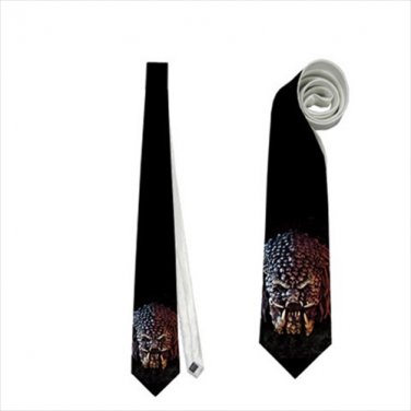 Necktie predator