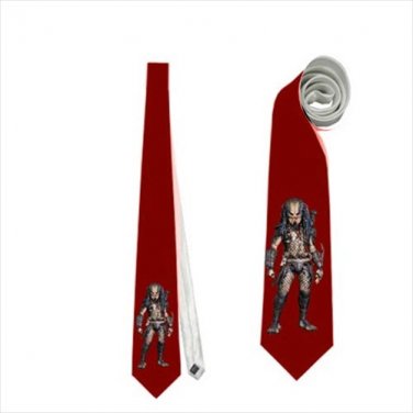 Necktie predator