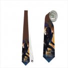Necktie alien aliens
