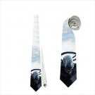 Necktie alien aliens